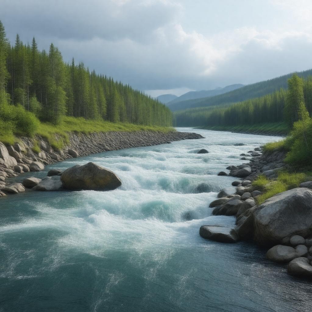Slave River